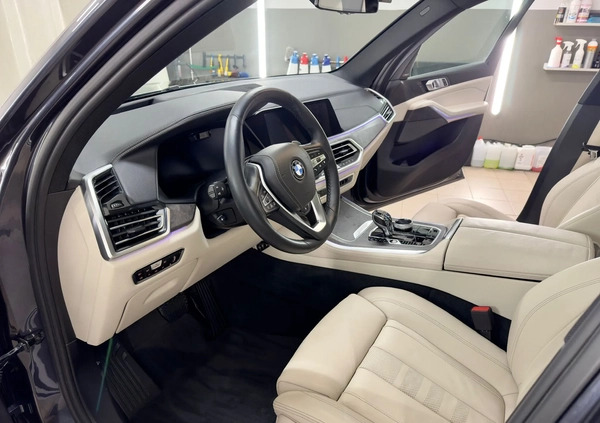 BMW X5 cena 248900 przebieg: 39900, rok produkcji 2020 z Stopnica małe 781